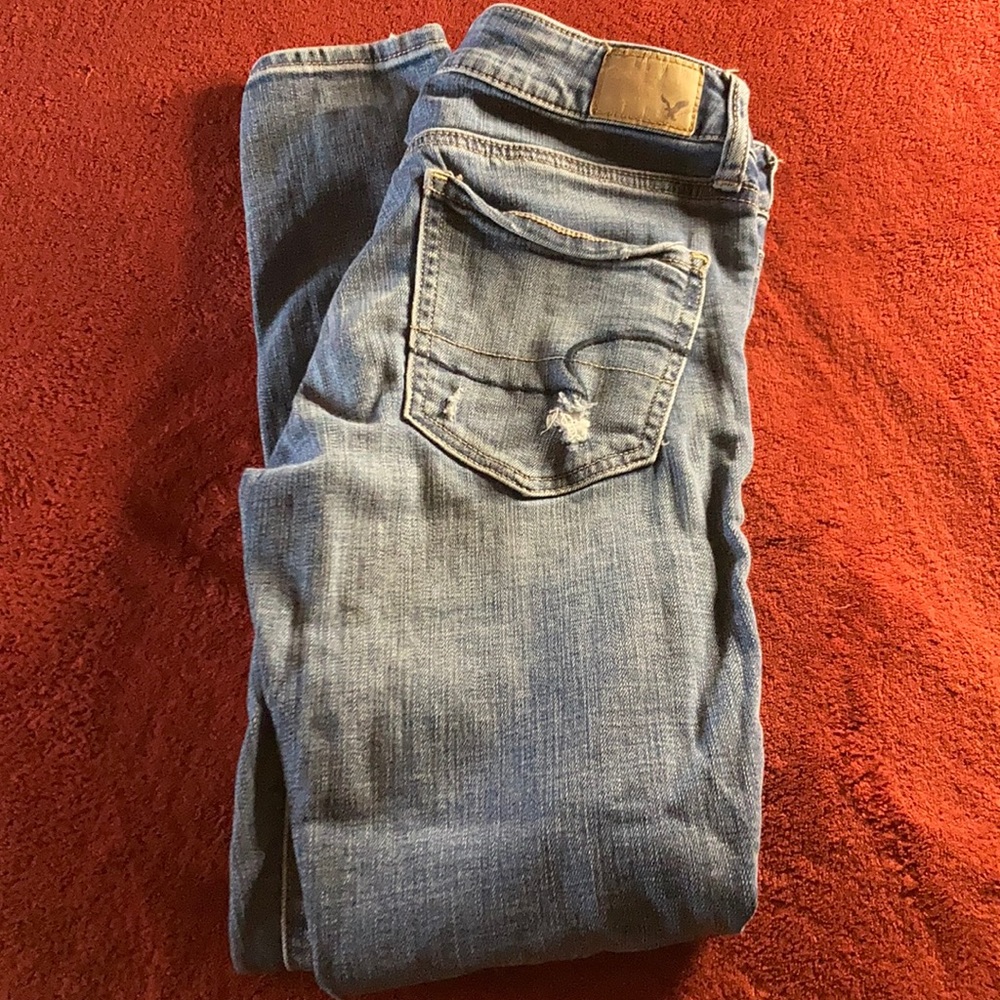 American Eagle jegging